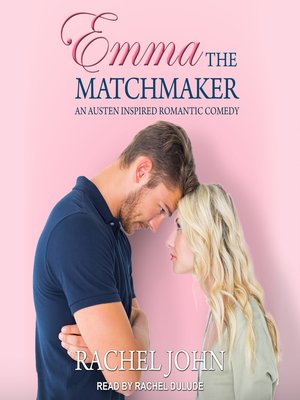 Emma the Matchmaker - Audiobook